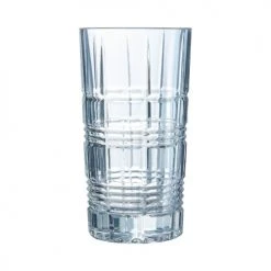 Luminarc Verres De Bar Verre Forme Haute 38cl - Lot De 6