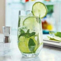 Chef&Sommelier Verres à Eau Verre Forme Haute 40 Cl - Lot De 6 -Verres Soldes Boutique verre forme haute 40 cl lot de 6 4