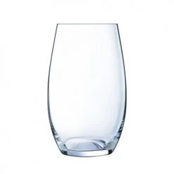 Chef&Sommelier Verres à Eau Verre Forme Haute 40cl - Lot De 6