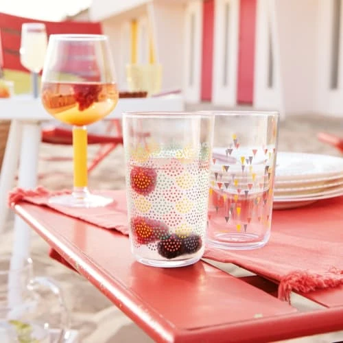 Luminarc Verres à Eau Verre Jaune 30cl - Lot De 3 2 Luminarc Verres à Eau Verre Jaune 30cl - Lot De 3 – Image 2