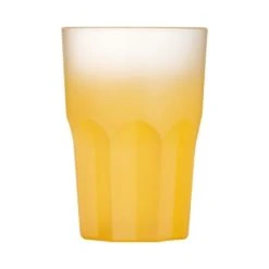 Luminarc Verres De Bar Verre Violet 40cl -Verres Soldes Boutique verre jaune 40cl