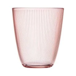 Luminarc Verres à Eau Verre Rose 31cl 8 Luminarc Verres à Eau Verre Rose 31cl -Verres Soldes Boutique verre rose 31cl 1