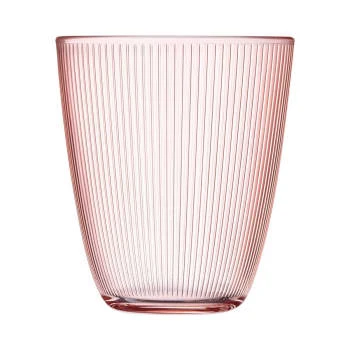 Luminarc Verres à Eau Verre Rose 31cl 4 Luminarc Verres à Eau Verre Rose 31cl – Image 4
