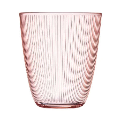 Luminarc Verres à Eau Verre Rose 31cl 1 Luminarc Verres à Eau Verre Rose 31cl