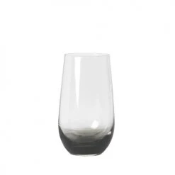 Broste Copenhagen Verres à Eau Verre Smoke 55cl