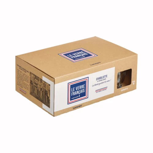 Luminarc Verres à Eau Verre Transparent 24,5cl - Lot De 6 5 Luminarc Verres à Eau Verre Transparent 24,5cl - Lot De 6 – Image 5