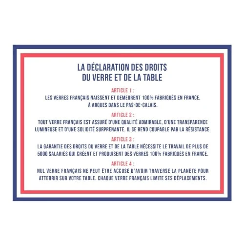 Luminarc Verres à Eau Verre Transparent 24,5cl - Lot De 6 6 Luminarc Verres à Eau Verre Transparent 24,5cl - Lot De 6 – Image 6