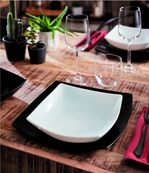 Luminarc Verres De Bar Verre Transparent 35cl - Lot De 6 2 Luminarc Verres De Bar Verre Transparent 35cl - Lot De 6 – Image 2