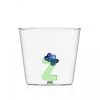 Ichendorf Verres à Eau Verre Tumbler Alfabeto