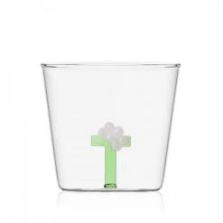 Ichendorf Verres à Eau Verre Tumbler Alfabeto