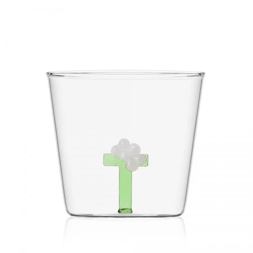 Ichendorf Verres à Eau Verre Tumbler Alfabeto 1 Ichendorf Verres à Eau Verre Tumbler Alfabeto