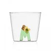 Ichendorf Verres à Eau Verre Tumbler Alfabeto