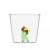 Ichendorf Verres à Eau Verre Tumbler Alfabeto