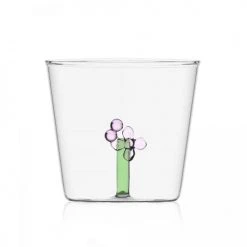 Ichendorf Verres à Eau Verre Tumbler Alfabeto