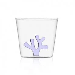 Ichendorf Verres Ă Eau Verre Tumbler Corail Lilas