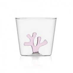 Ichendorf Verres Ă Eau Verre Tumbler Corail Rose