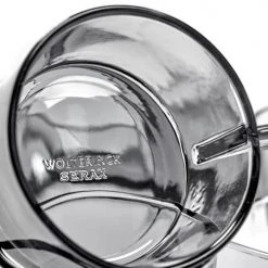 Serax Verres à Eau Verre Tumbler Large Gris Fumé D6,5cm -Verres Soldes Boutique verre tumbler large gris fume d6 5cm 3