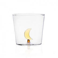 Ichendorf Verres à Eau Verre Tumbler Lune