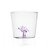 Ichendorf Verres à Eau Verre Tumbler Papillon