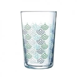 Luminarc Verres Ă Eau Verre Vert 30cl - Lot De 3