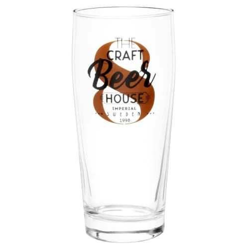 Maisons Du Monde Verres De Bar Verres à Bière Avec Inscriptions Noires (x4) Et Support En Métal 2 Maisons Du Monde Verres De Bar Verres à Bière Avec Inscriptions Noires (x4) Et Support En Métal – Image 2