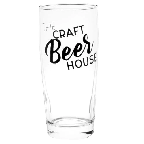 Maisons Du Monde Verres De Bar Verres à Bière Avec Inscriptions Noires (x4) Et Support En Métal 3 Maisons Du Monde Verres De Bar Verres à Bière Avec Inscriptions Noires (x4) Et Support En Métal – Image 3