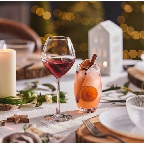 Chef&Sommelier Verres à Eau 37cl - Lot De 6 4 Chef&Sommelier Verres à Eau 37cl - Lot De 6 – Image 4