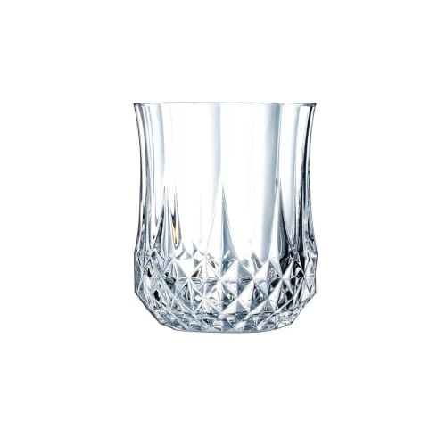 Cristal D’Arques Verres à Eau Vintage 23cl - Lot De 6 1 Cristal D’Arques Verres à Eau Vintage 23cl - Lot De 6