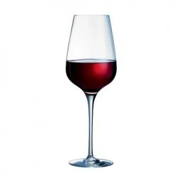 Chef&Sommelier Verres à Vin Verres à Pied 35cl - Lot De 6 -Verres Soldes Boutique verres a pied 35cl lot de 6 4
