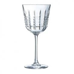 Cristal D’Arques Verres à Vin Verres à Pied 36cl - Lot De 4