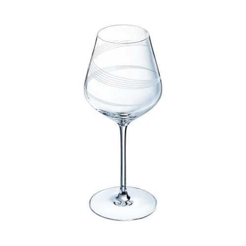 Cristal D’Arques Verres à Vin Verres à Pied Ultra Résistants 47cl - Lot De 4 3 Cristal D’Arques Verres à Vin Verres à Pied Ultra Résistants 47cl - Lot De 4 – Image 3