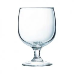 Luminarc Verres à Vin Verres à Pied Verre Ultra Transparent 19cl - Lot De 3