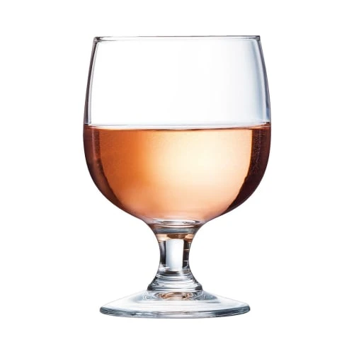 Luminarc Verres à Vin Verres à Pied Verre Ultra Transparent 25cl - Lot De 3 2 Luminarc Verres à Vin Verres à Pied Verre Ultra Transparent 25cl - Lot De 3 – Image 2