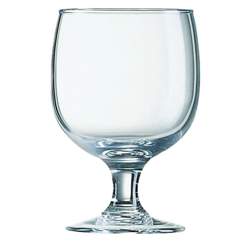 Luminarc Verres à Vin Verres à Pied Verre Ultra Transparent 25cl - Lot De 3 1 Luminarc Verres à Vin Verres à Pied Verre Ultra Transparent 25cl - Lot De 3