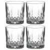 Wadiga Verres De Bar Verres à Whisky Avec Motifs Embossés 33cl - Lot De 4