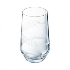 Cristal D’Arques Verres De Bar Verres Hauts Ultra Résistant 40cl - Lot De 4 -Verres Soldes Boutique verres hauts ultra resistant 40cl lot de 4 2